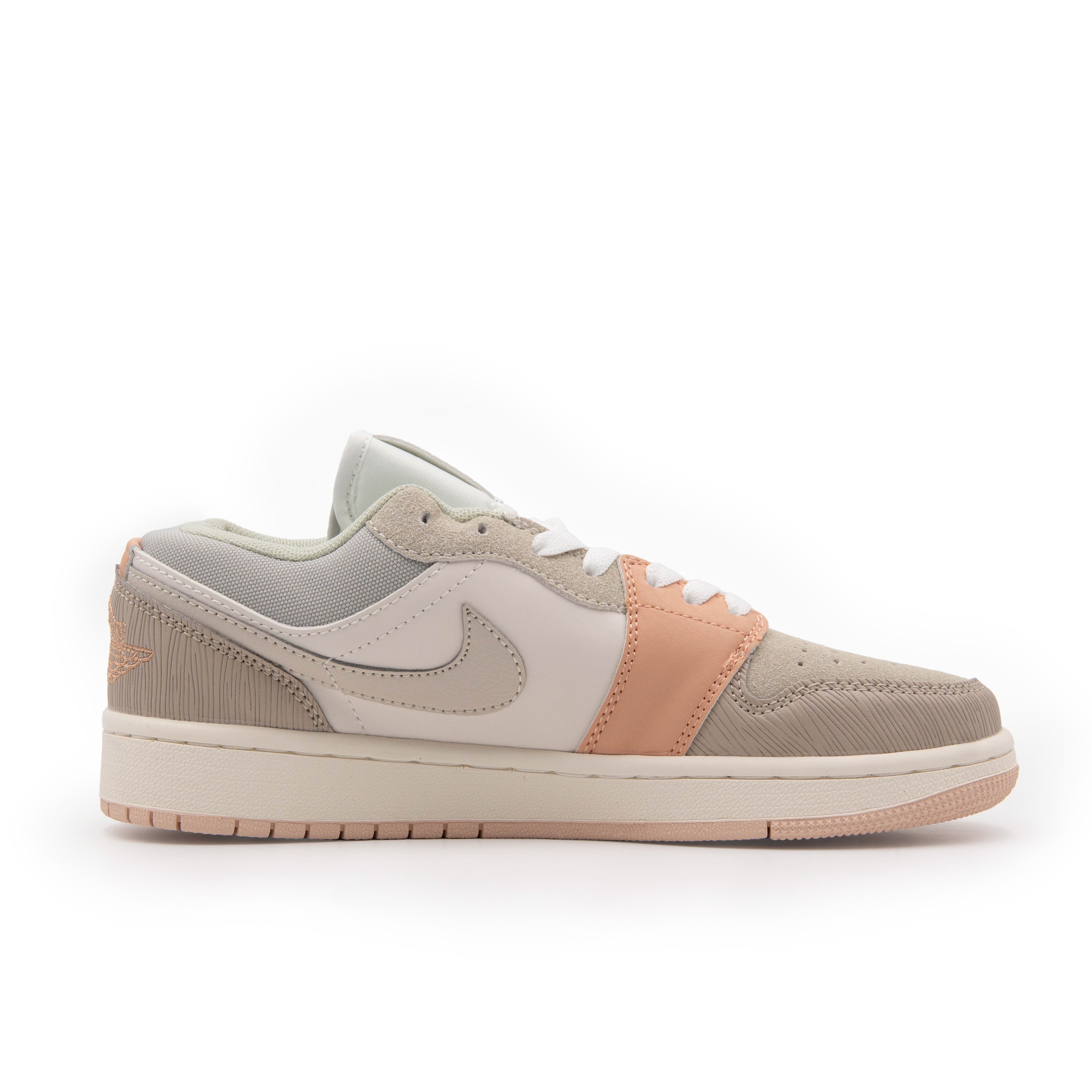 N1K3 MADRID CUERO BEIGE X PALO DE ROSA DAMA