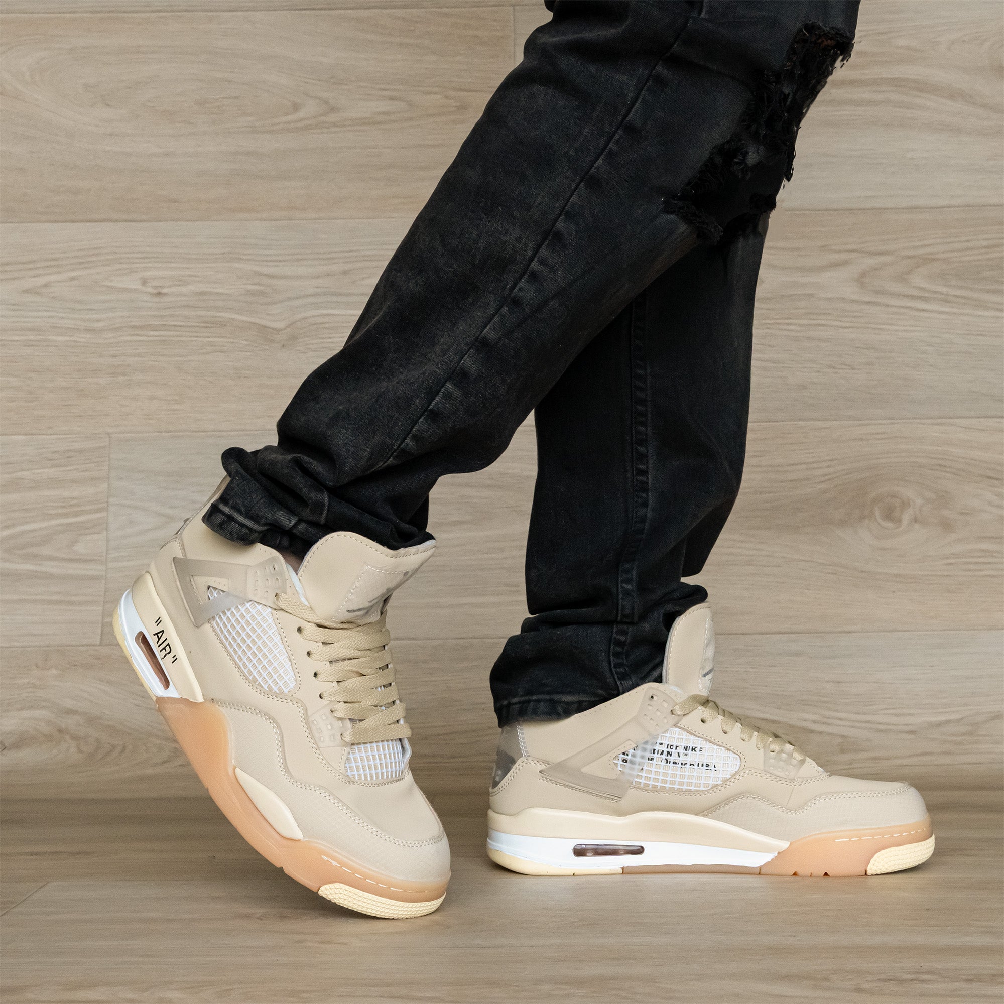 Bota Retro 4