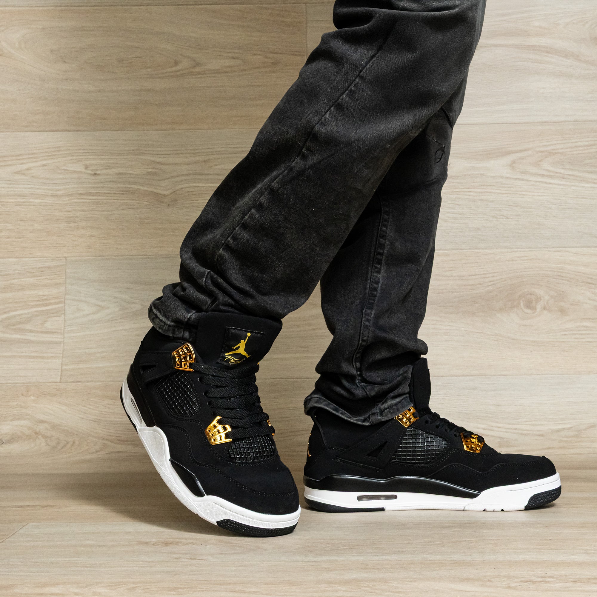 Bota Retro 4