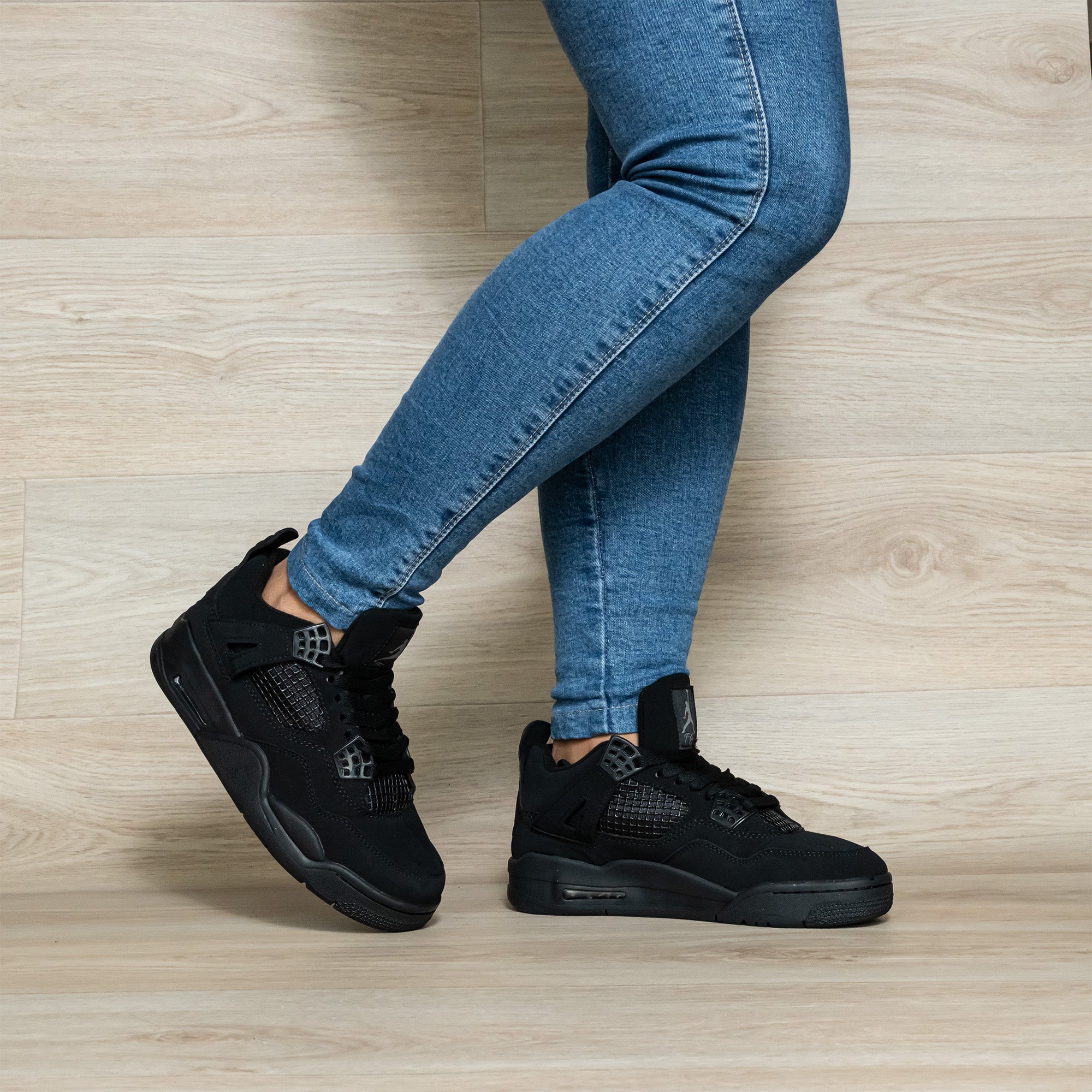 Bota Retro 4