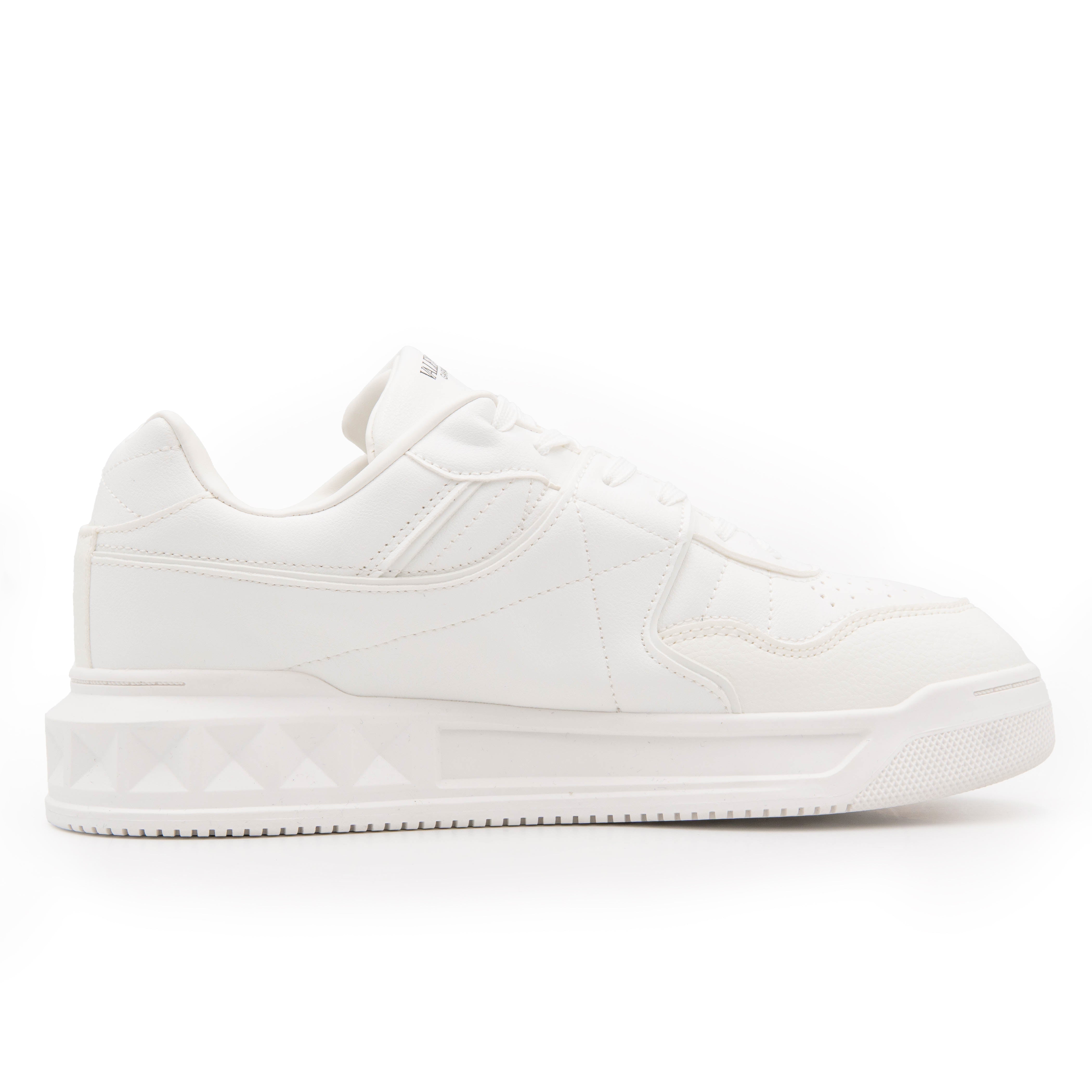 V4L3NT1NO GAR4VANI HOMBRE BLANCO CUERO