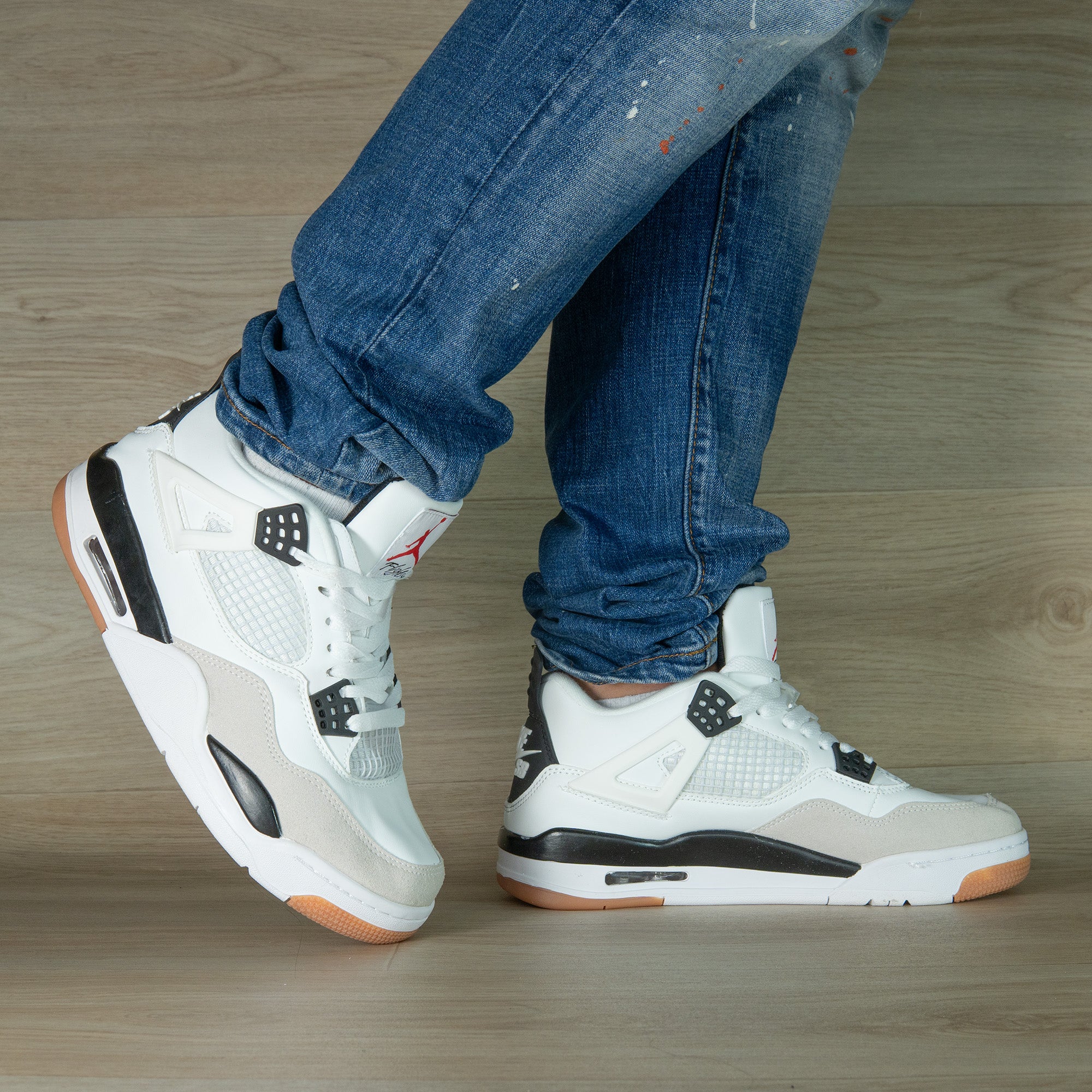 Bota Retro 4