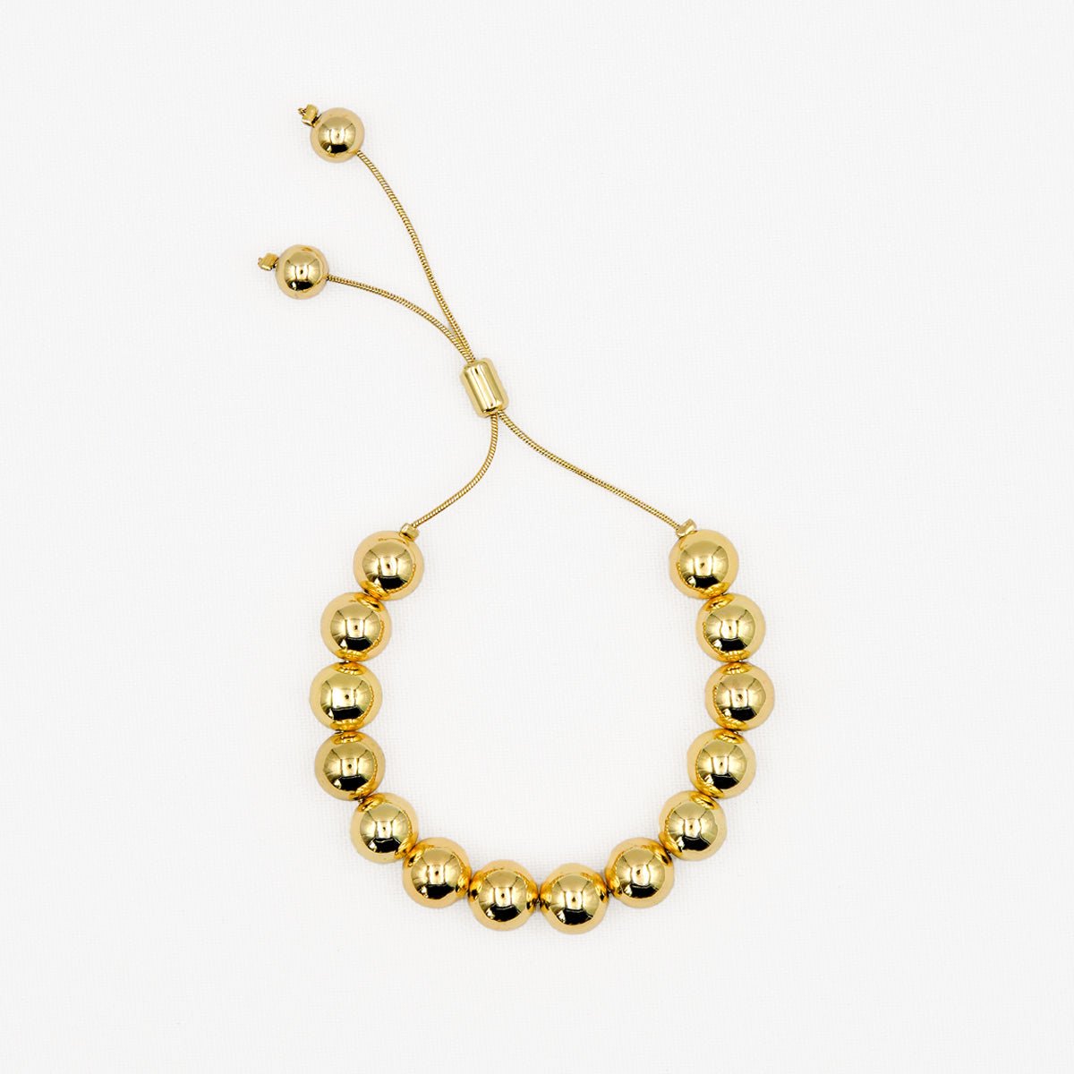 Pulsera Dorada