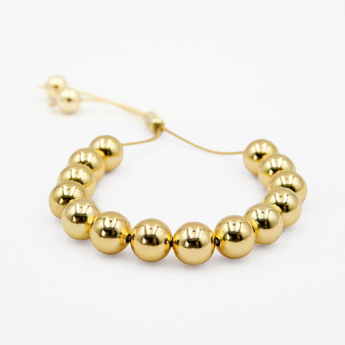Pulsera Dorada