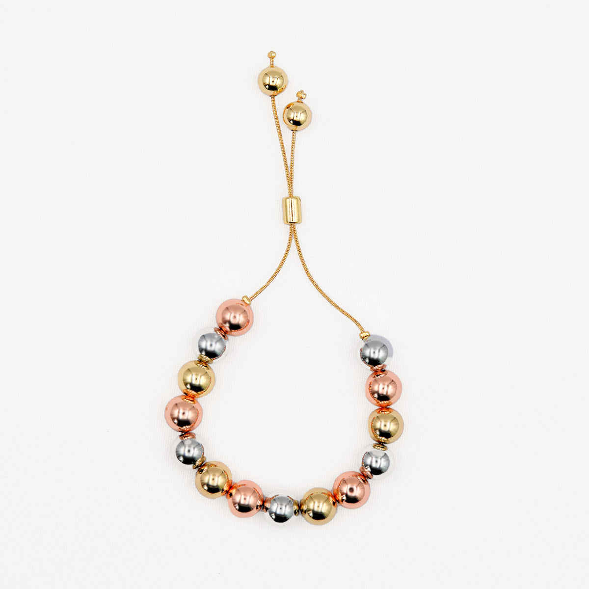 Pulsera Tres Colores