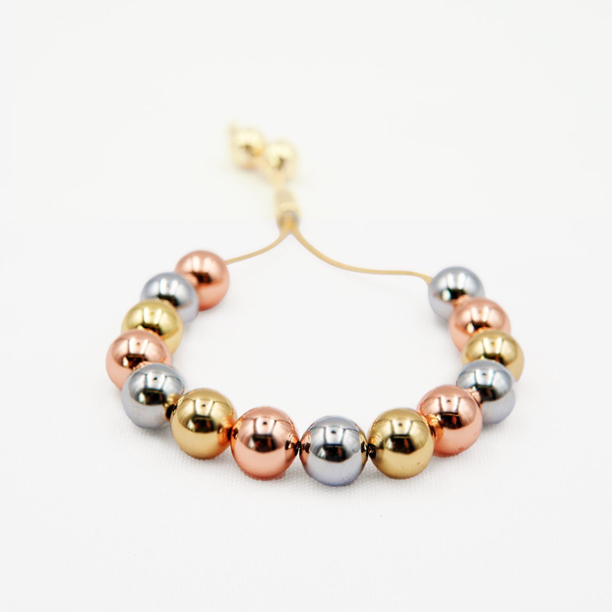 Pulsera Tres Colores