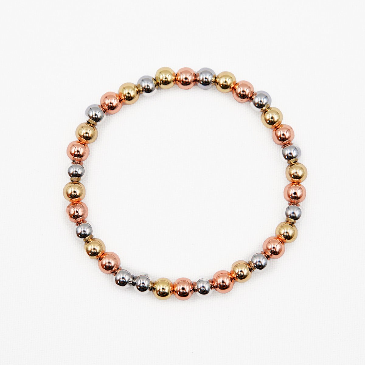 Pulsera Tres Tonos