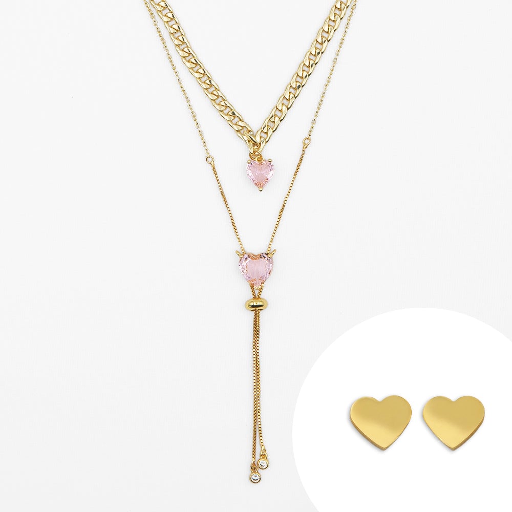 Cadena Corazon