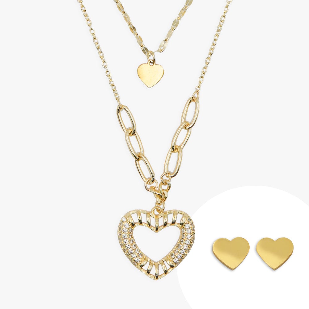 Cadena Corazon