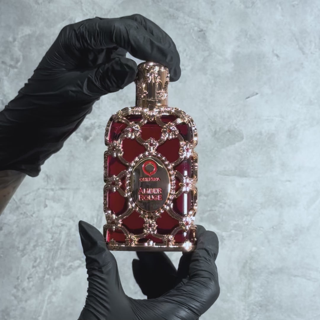 Orientica Amber Rouge