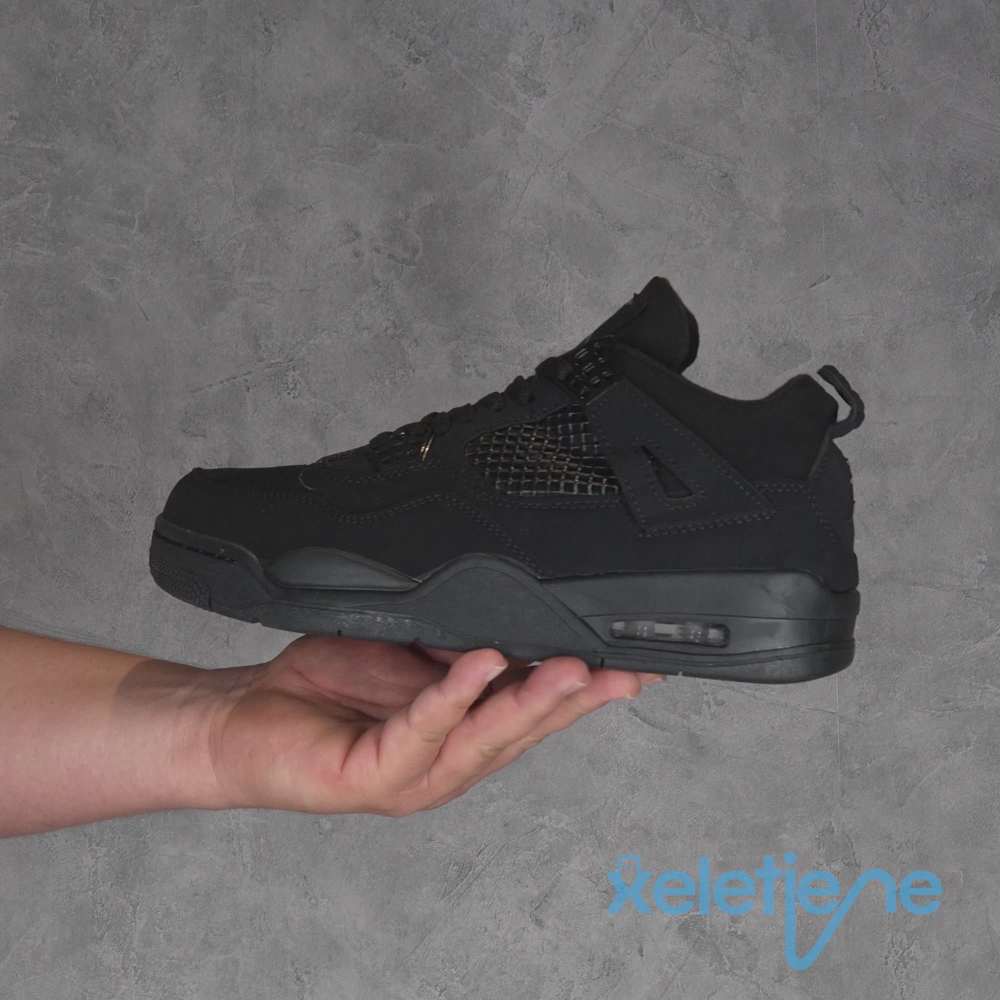 Bota Retro 4