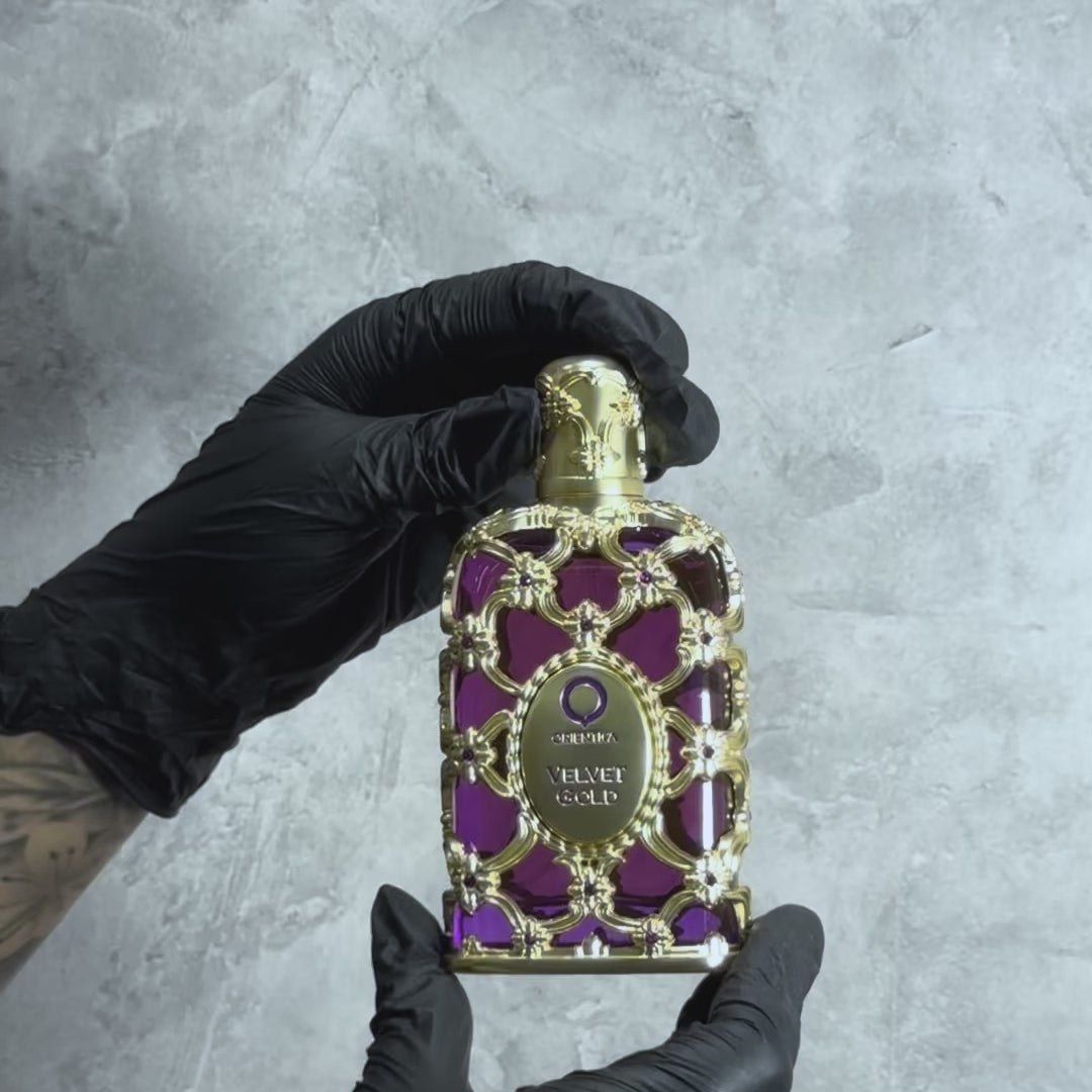 VELVET GOLD
