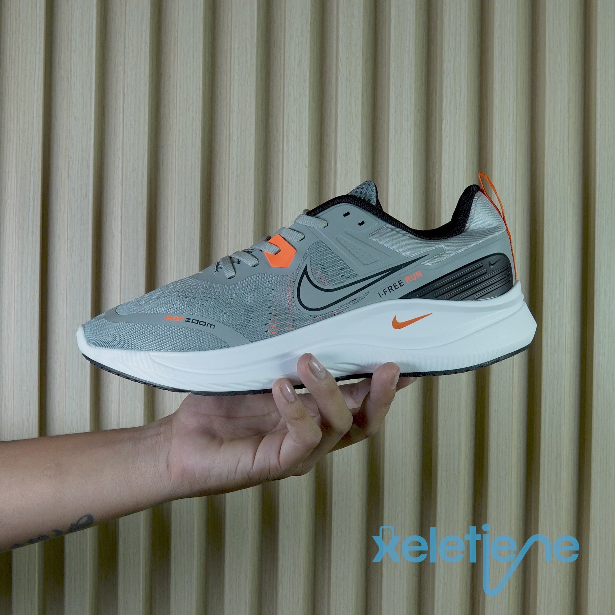 N1KE FREERUN
