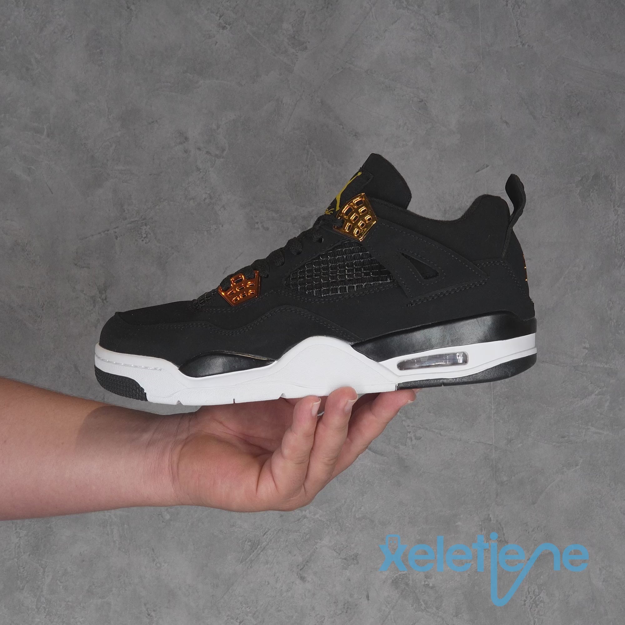 Bota Retro 4