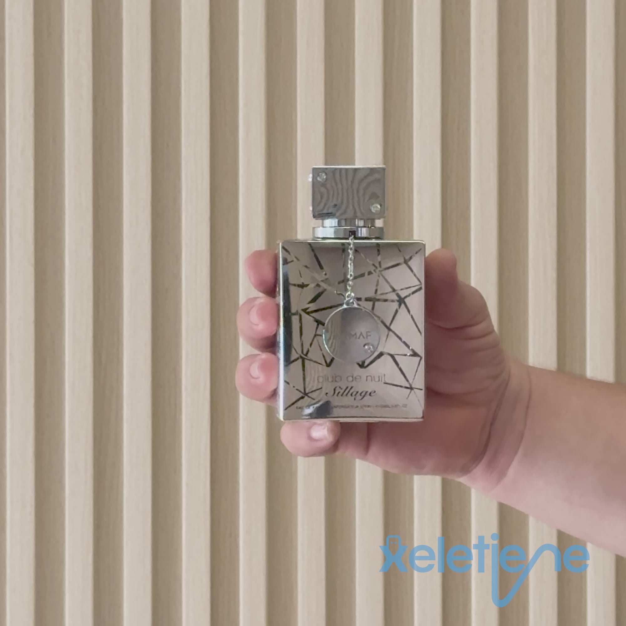 Club De La Nuit Sillage