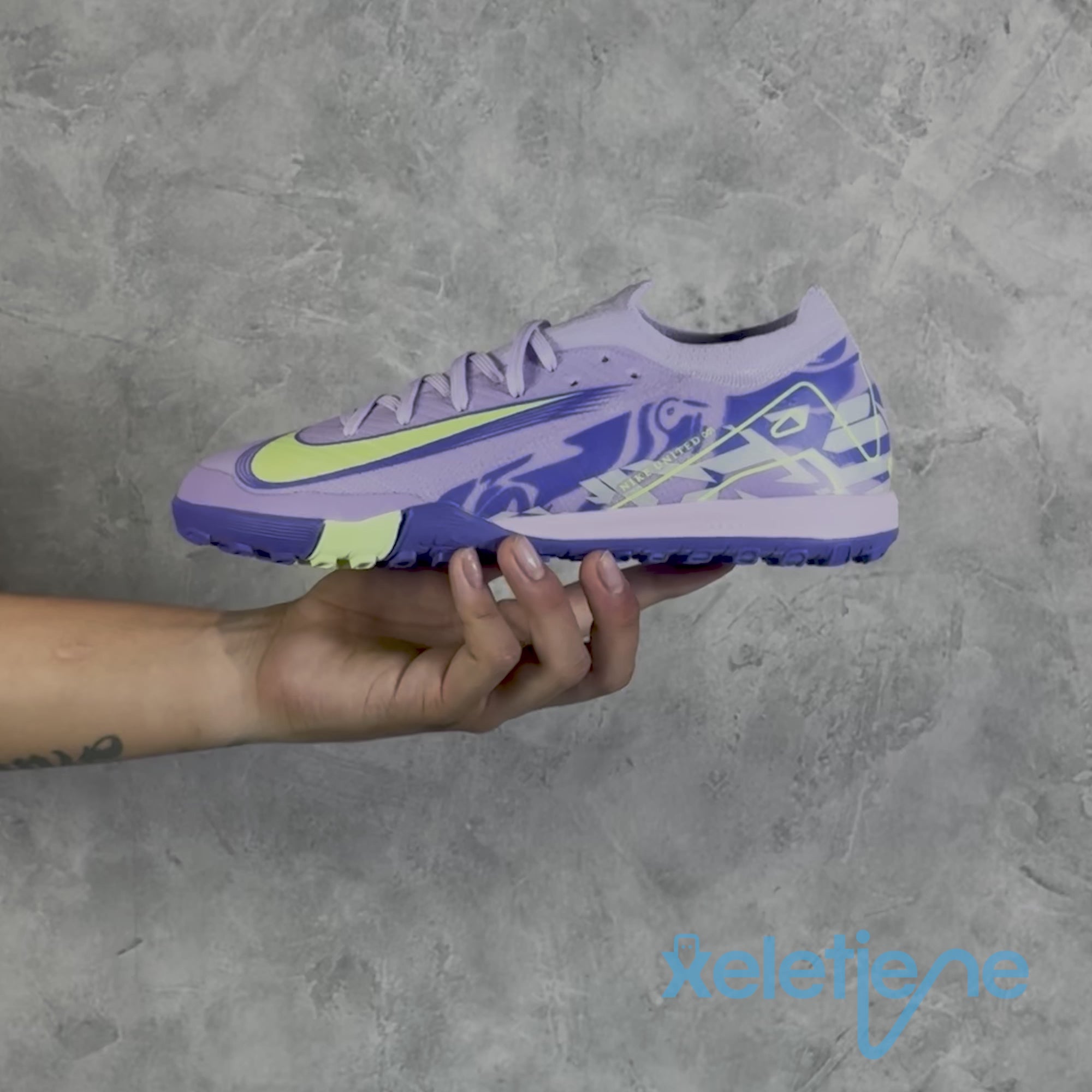 UNITED 001 TENIS Z4P4TILL4