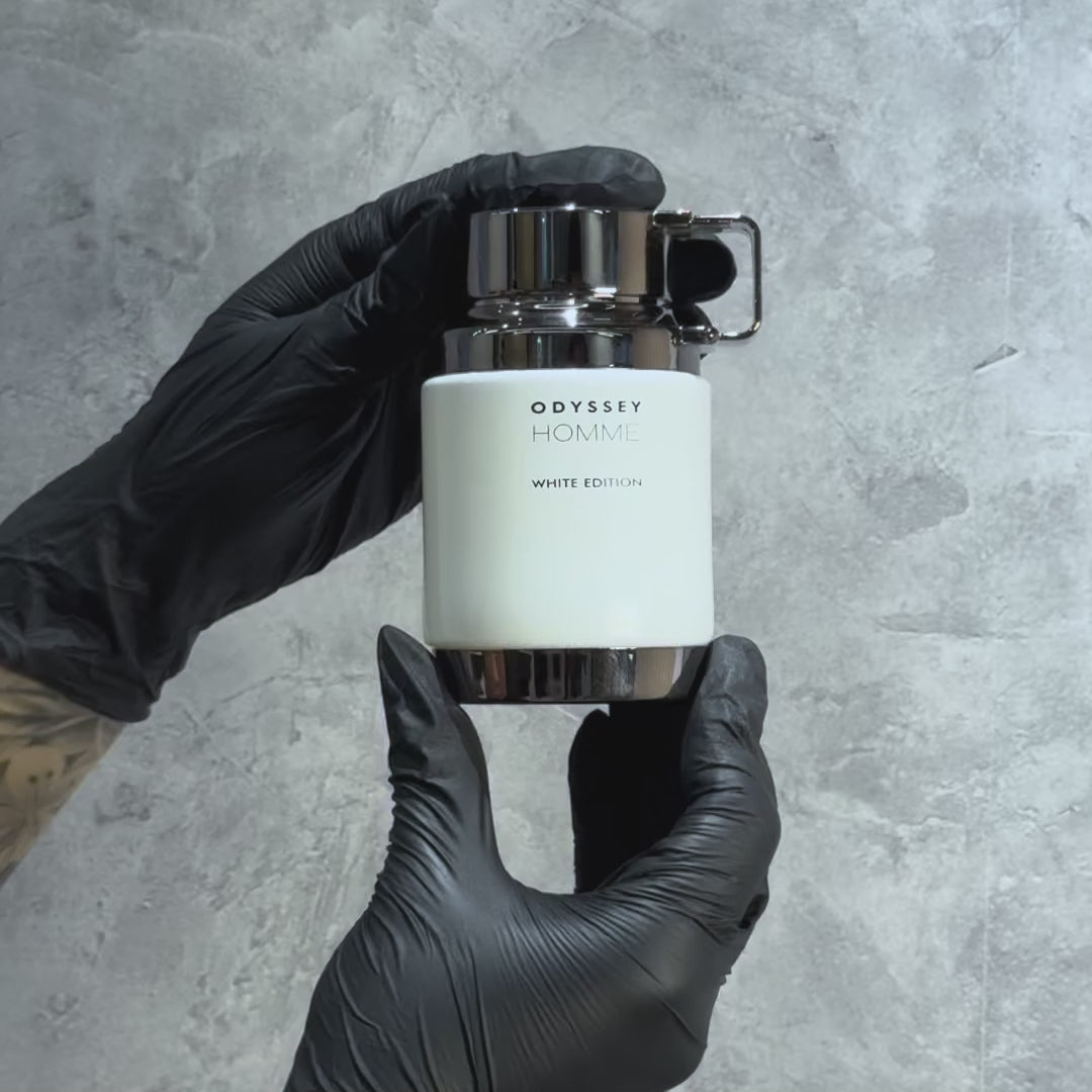 ODISSEY WHITE