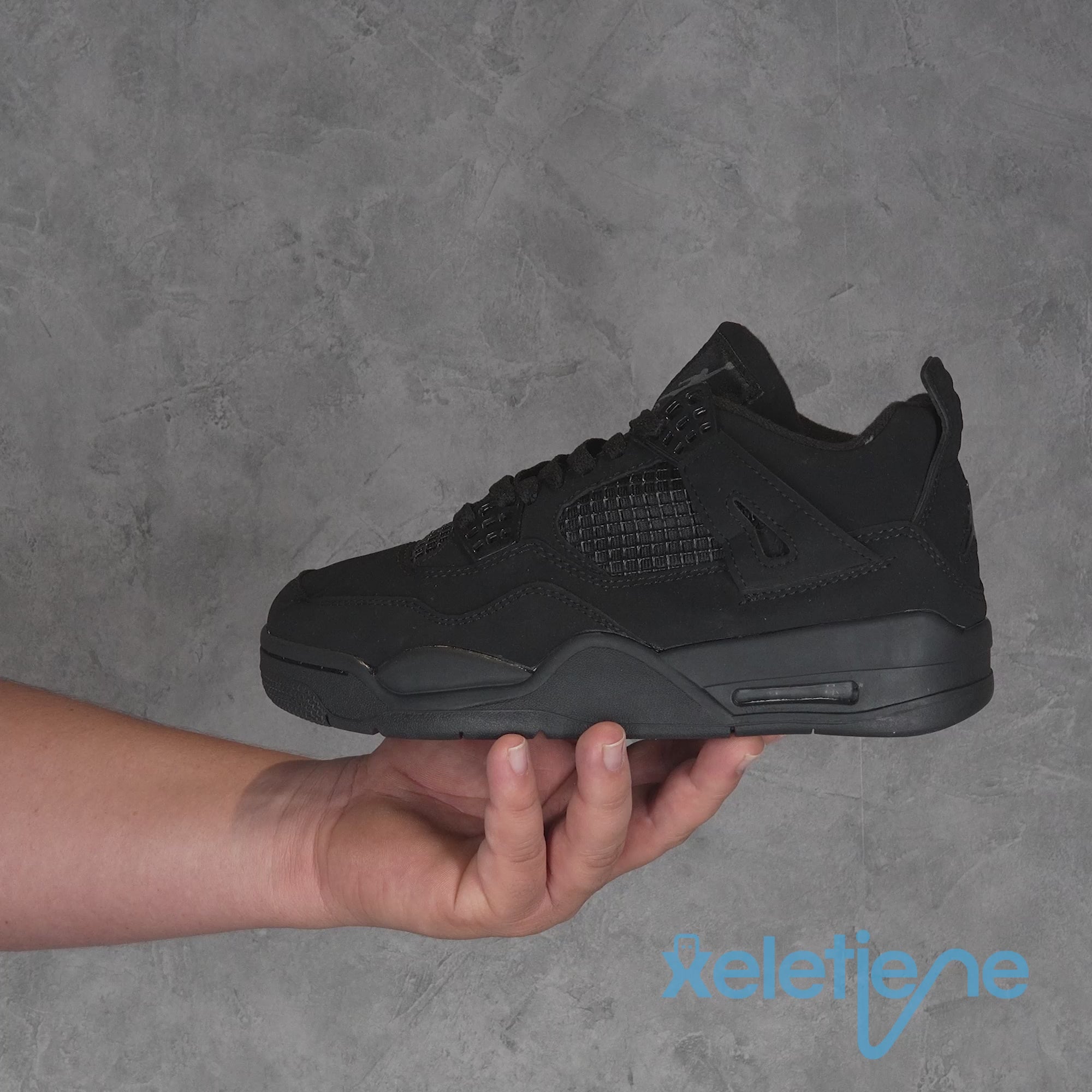 Bota Retro 4