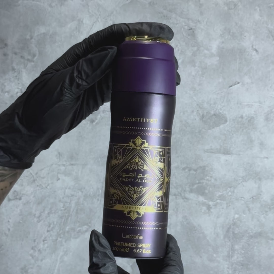 AMETHYST SPRAY