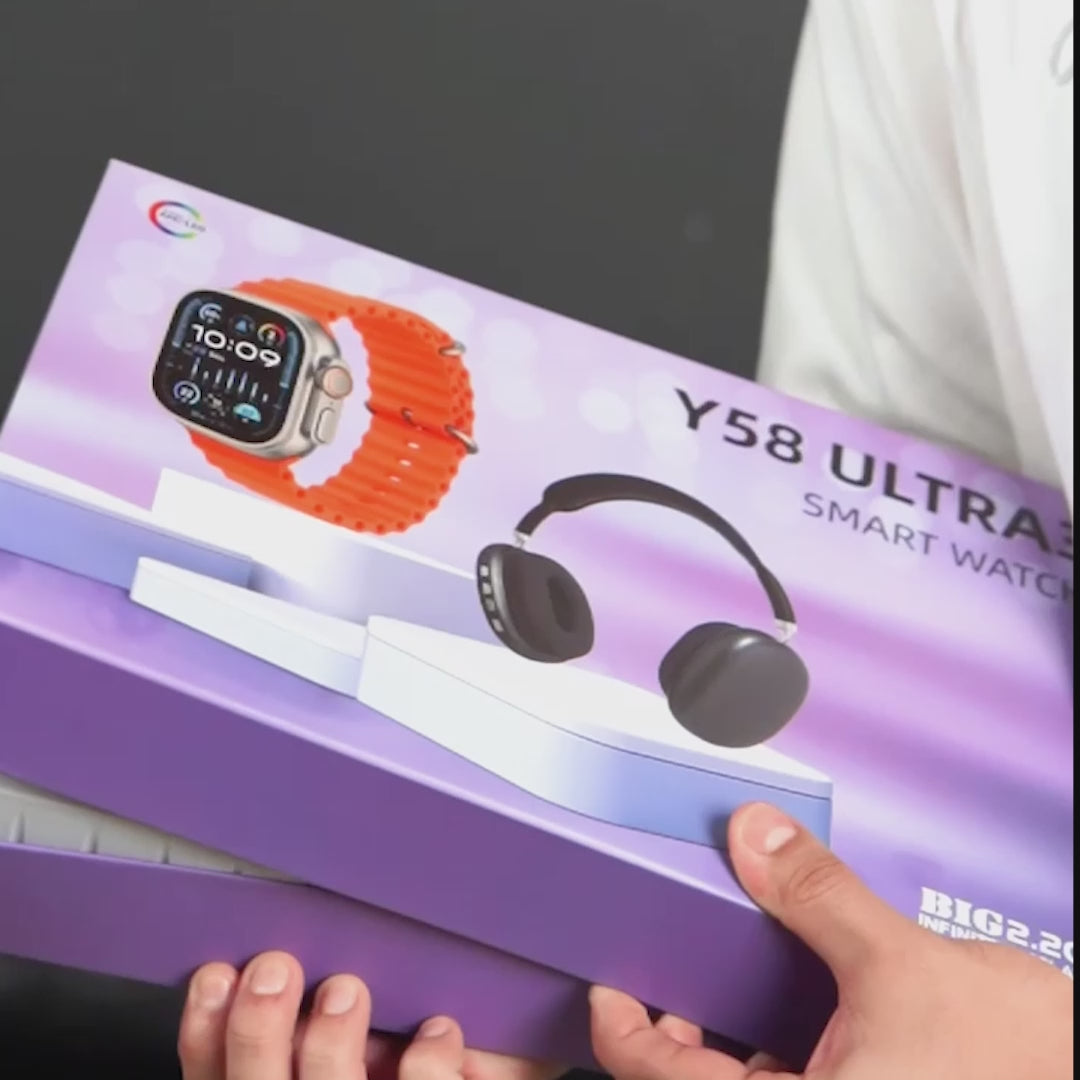 Y58 Ultra3 smart watch