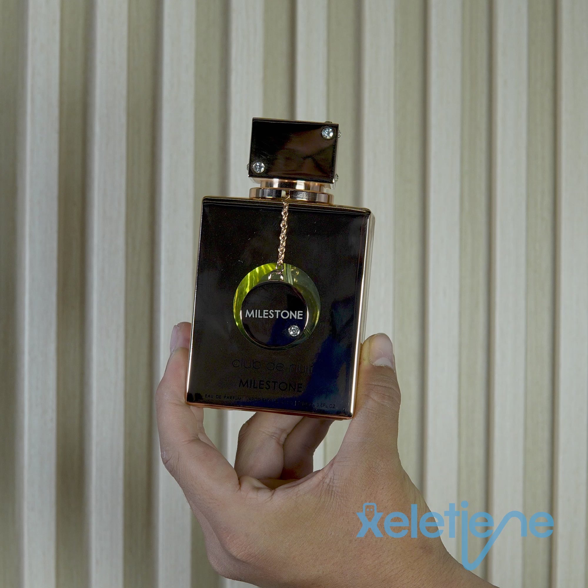 Club De La Nuit Milestone