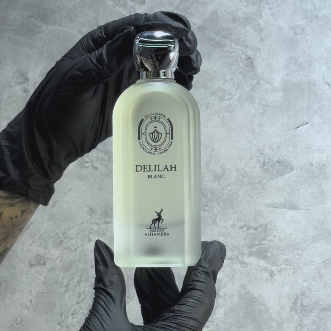 DELILAH BLANCA